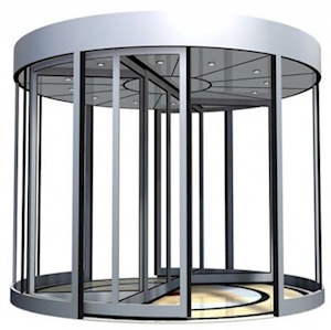 درب های شیشه ای آچیلان